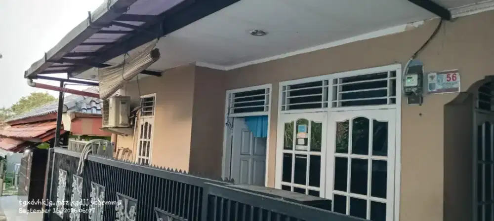 Dijual Rumah Murah Depok Akses UI