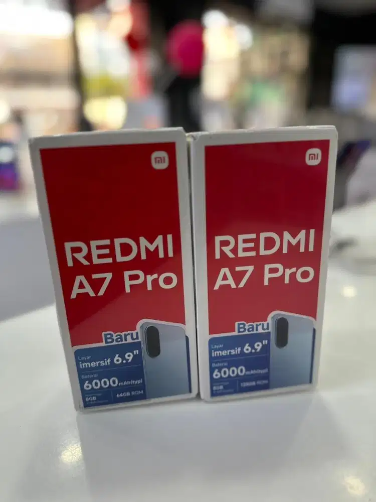 Redmi A7 Pro New Murah