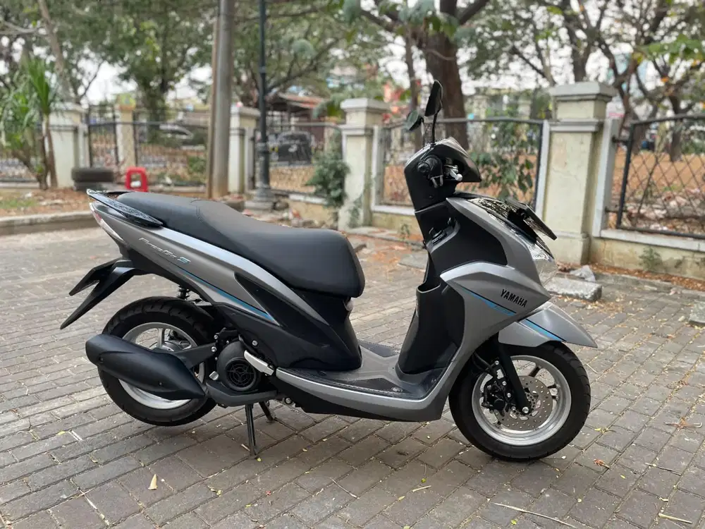 Freego S Connected 2025 Pajak Hidup