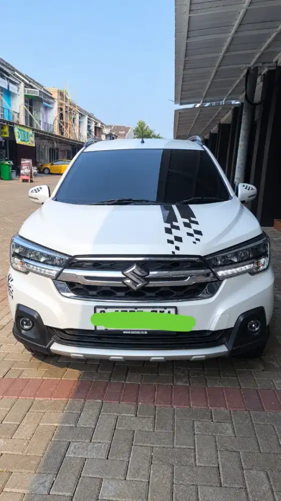 Suzuki XL7 Tipe Zeta AT Tahun 2024