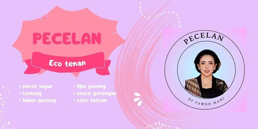 JUALAN NASI PECEL