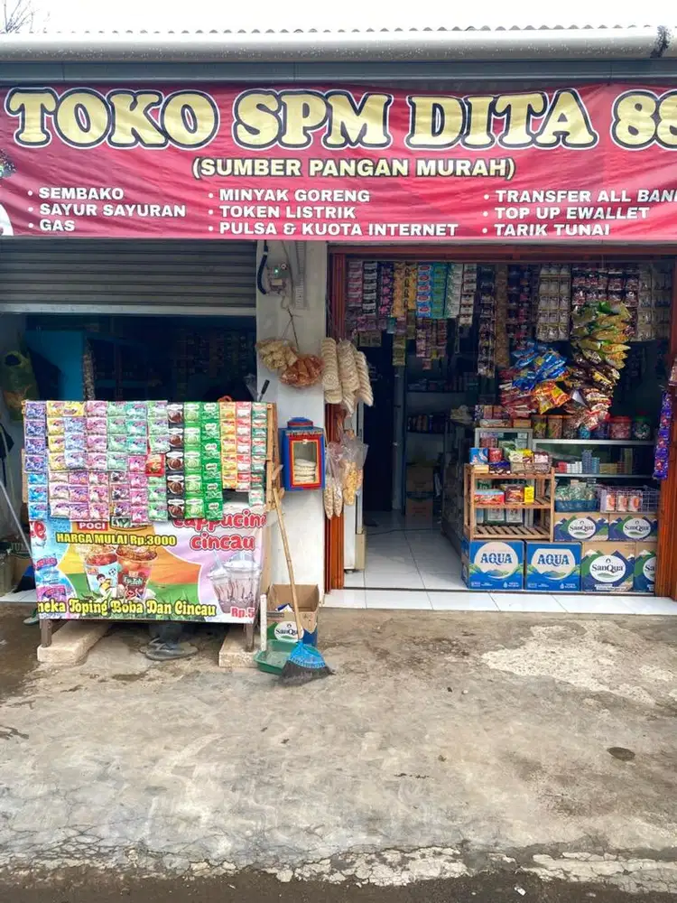 Loker pelayan di rm padang