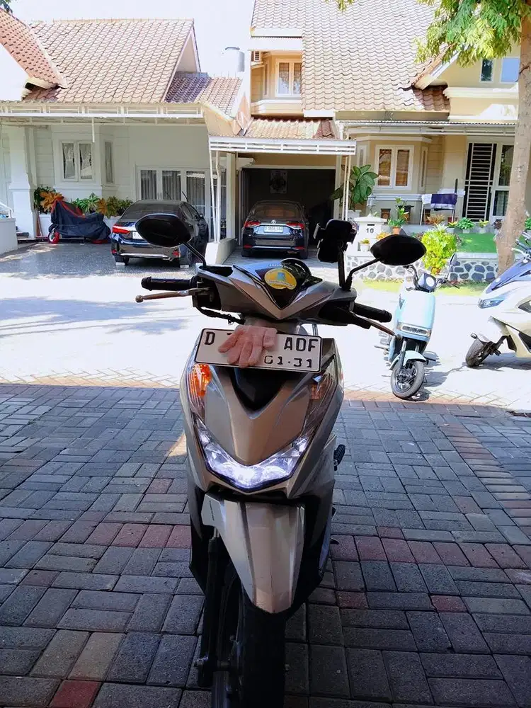 Honda Beat Deluxe 2020