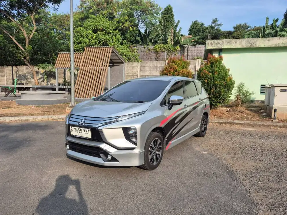 Mitsubishi Xpander 1.5 Ultimate 2019 AT