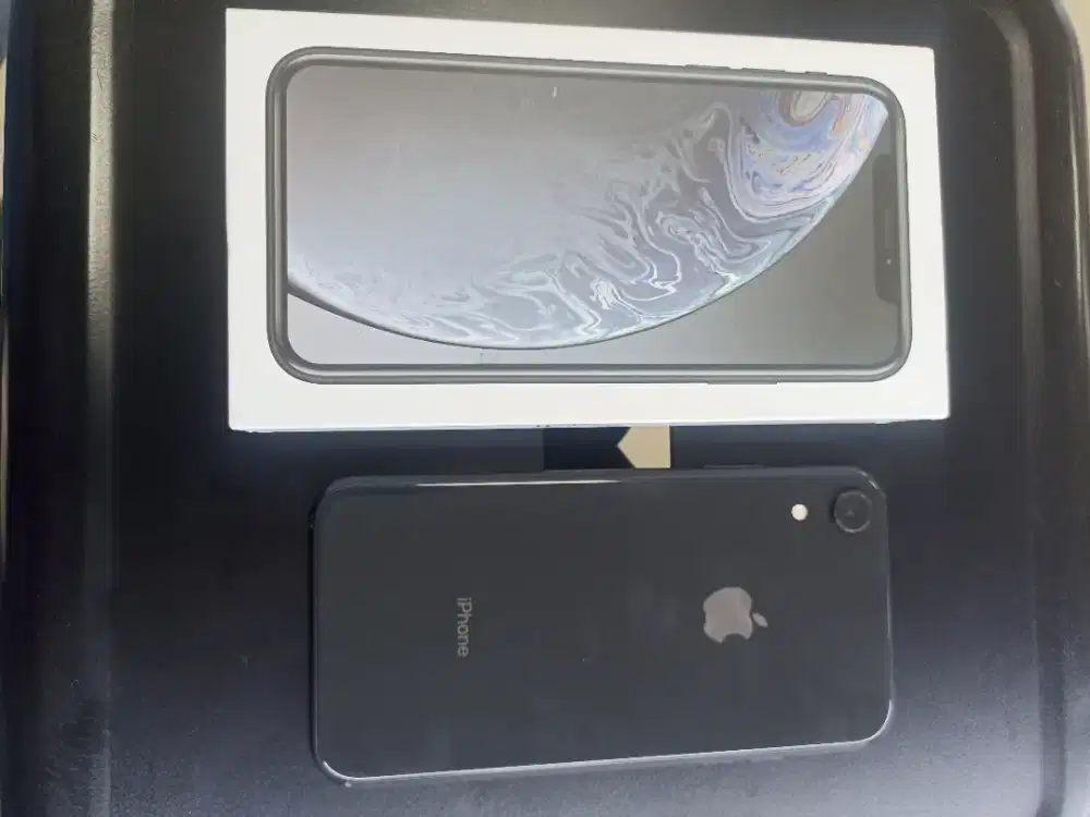 iPhone Xr 64gb Second Siap Pakai Bisa TT