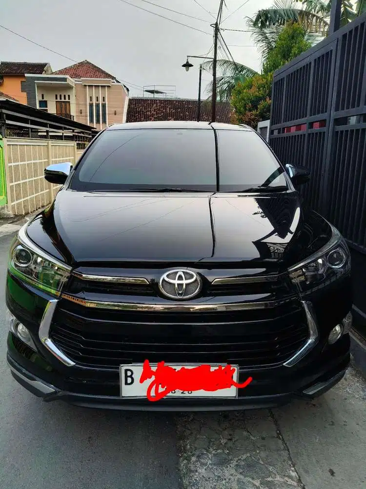 Toyota Kijang Innova 2018 Diesel