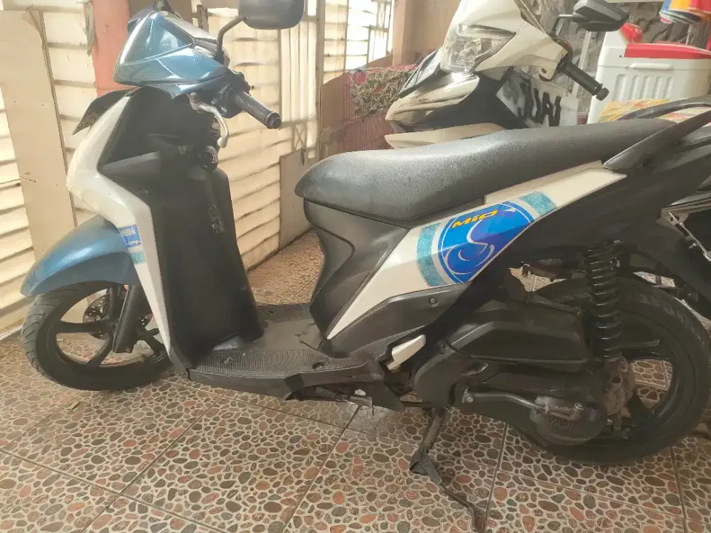 Yamaha MIO 2019