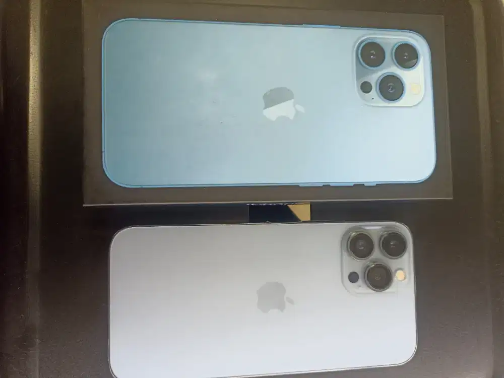 iPhone 13 Pro Max 256gb Second Siap Pakai Bisa TT