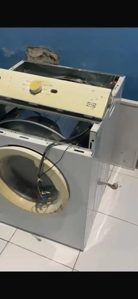 MESIN PENGERING MERK ASIATECH 10,5KG INVERTER (GAS)
