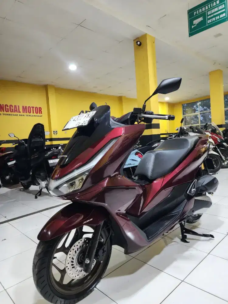 PCX 160 ABS ROADSYNC TAHUN 2025,DP MULAI 2JUTAAN