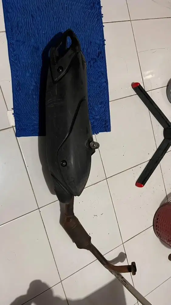 For Sale! Knalpot Original Yamaha Aerox 155 VVA