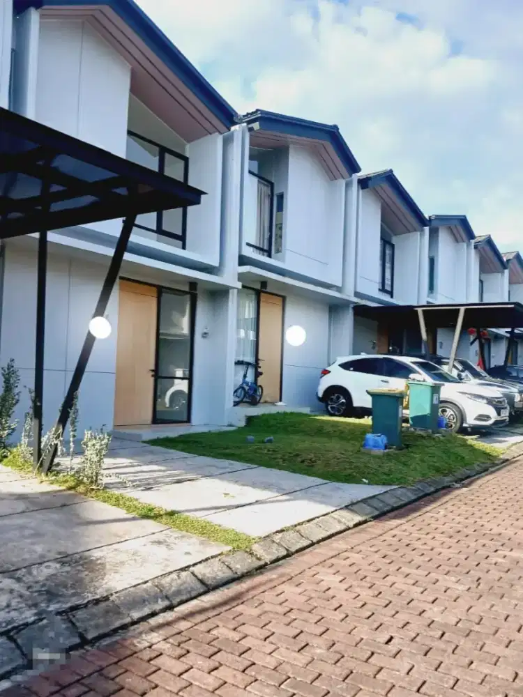 Rumah sewa Holland Village Manado