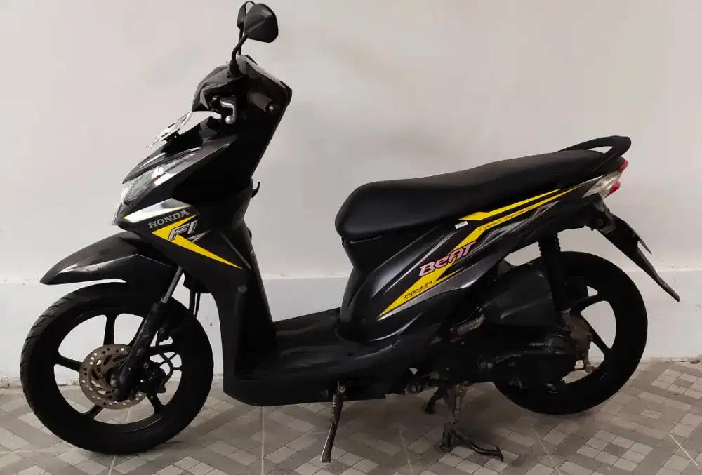 Dijual Honda Beat 2014