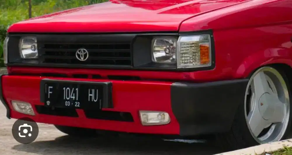 Bengkel body repair
