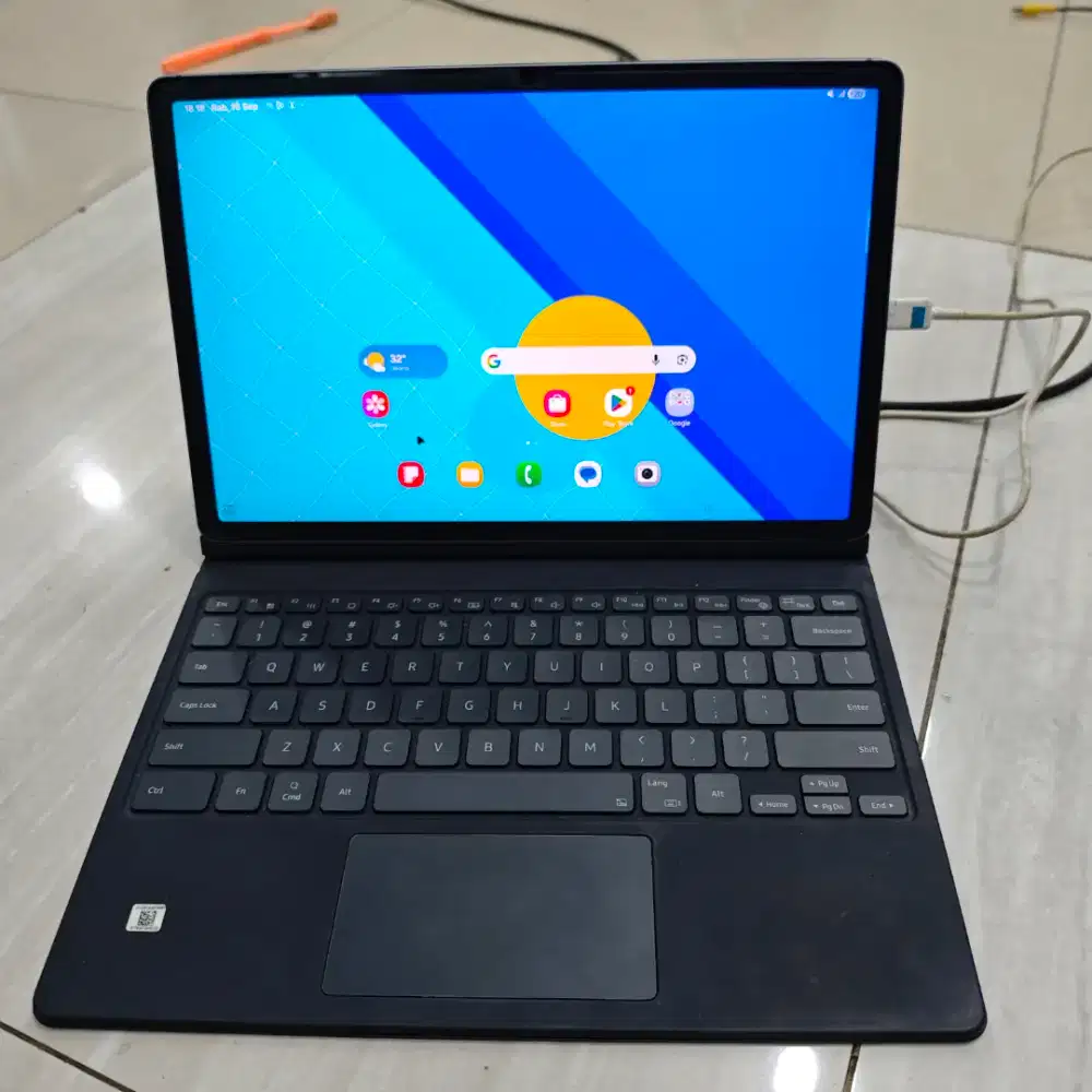 SAMSUNG TAB S9 FE+ 5G RAM 12/256
