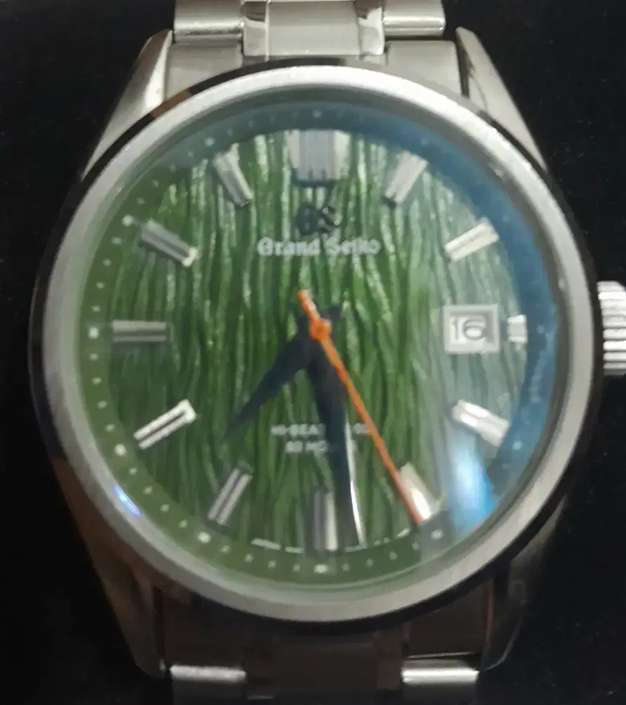 Jam tangan Grand Seiko