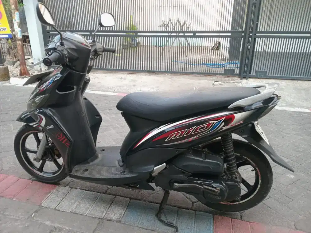 Mio J 2013 Siap Pakai