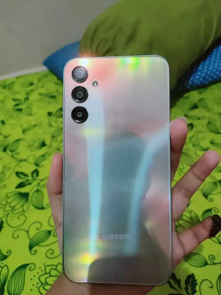 Dijual Hp Samsung A24 8/128