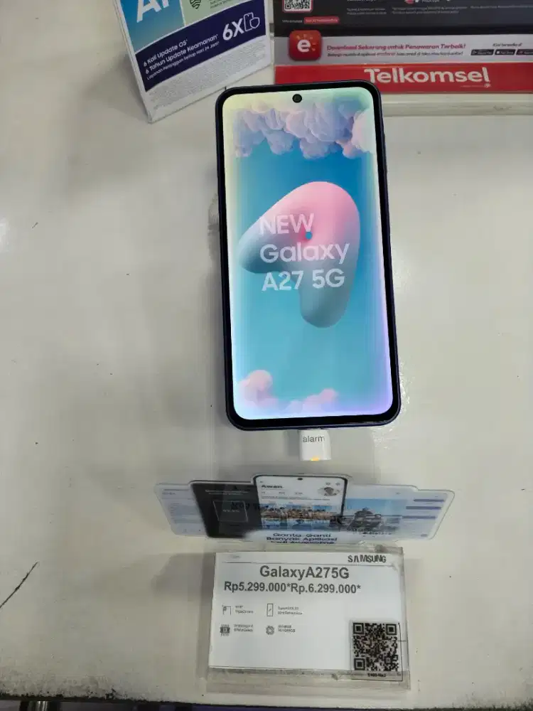 Samsung A27 5G 8gb 256gb