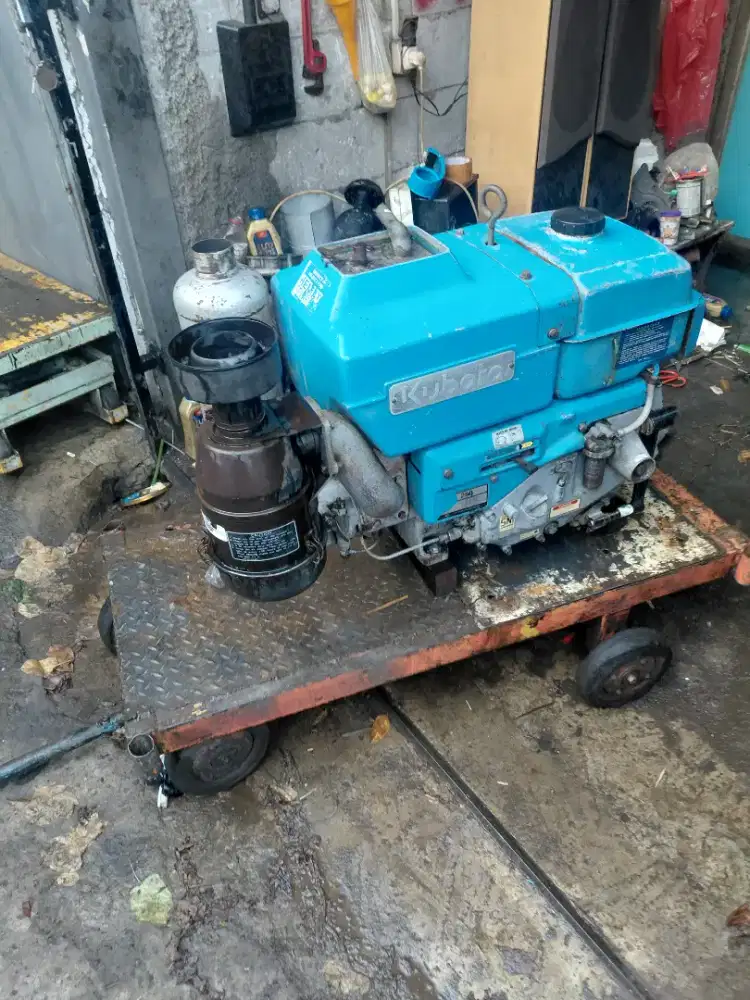 Kubota knd 250 N