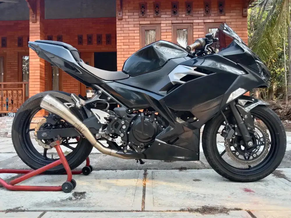 Jual ninja new 2018 250 fi