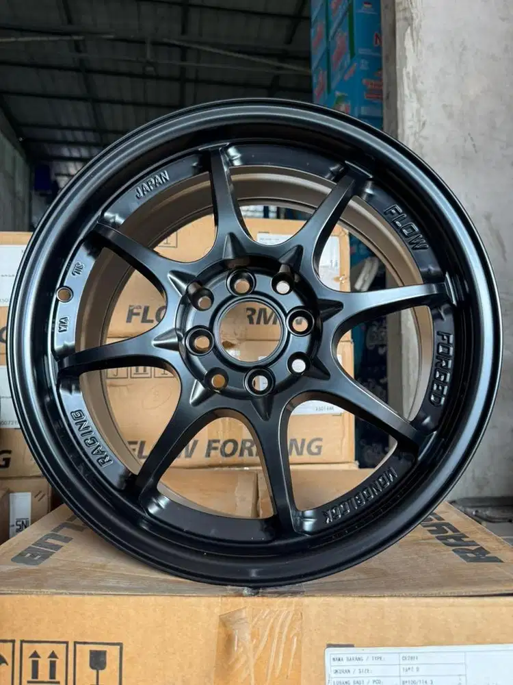 ce28 ring 16x7 pcs 4x100/114,3 et42
