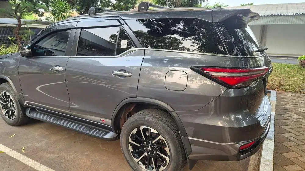 Toyota Fortuner 2022 Diesel