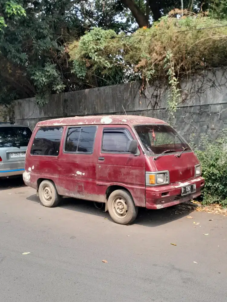 Jual daihatsu zebra 1.0