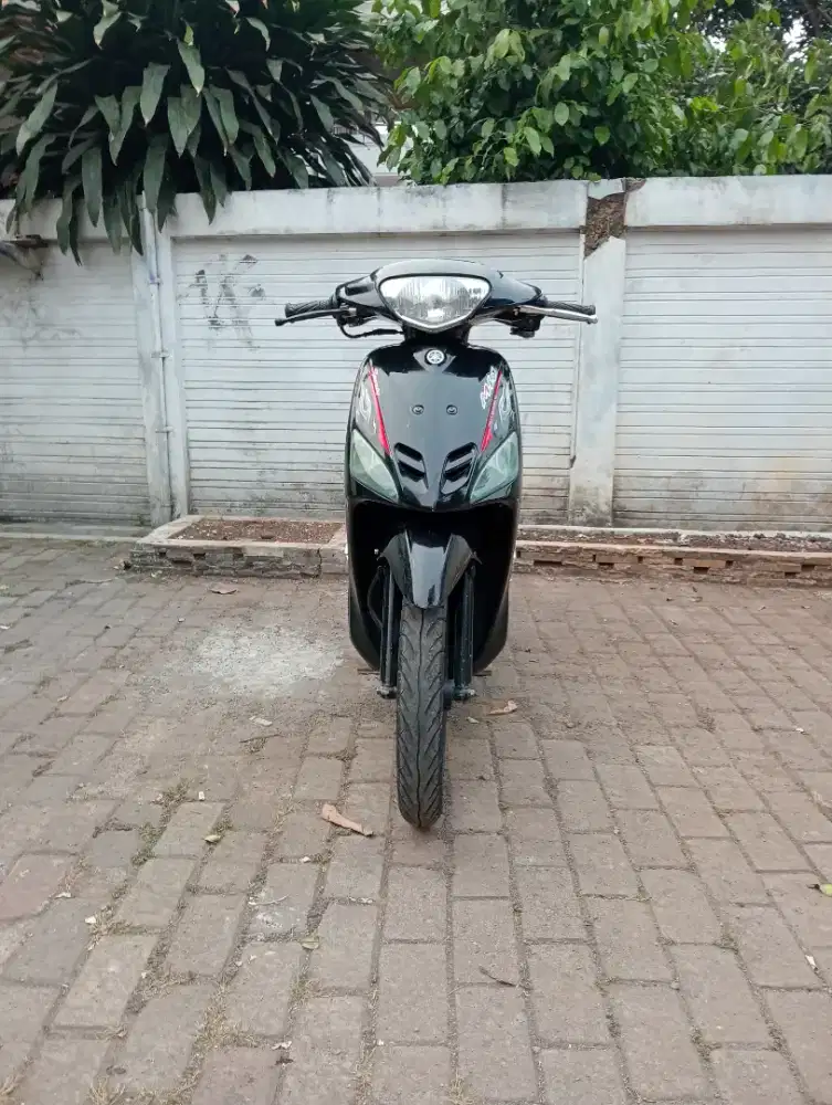 Yamaha mio sporty