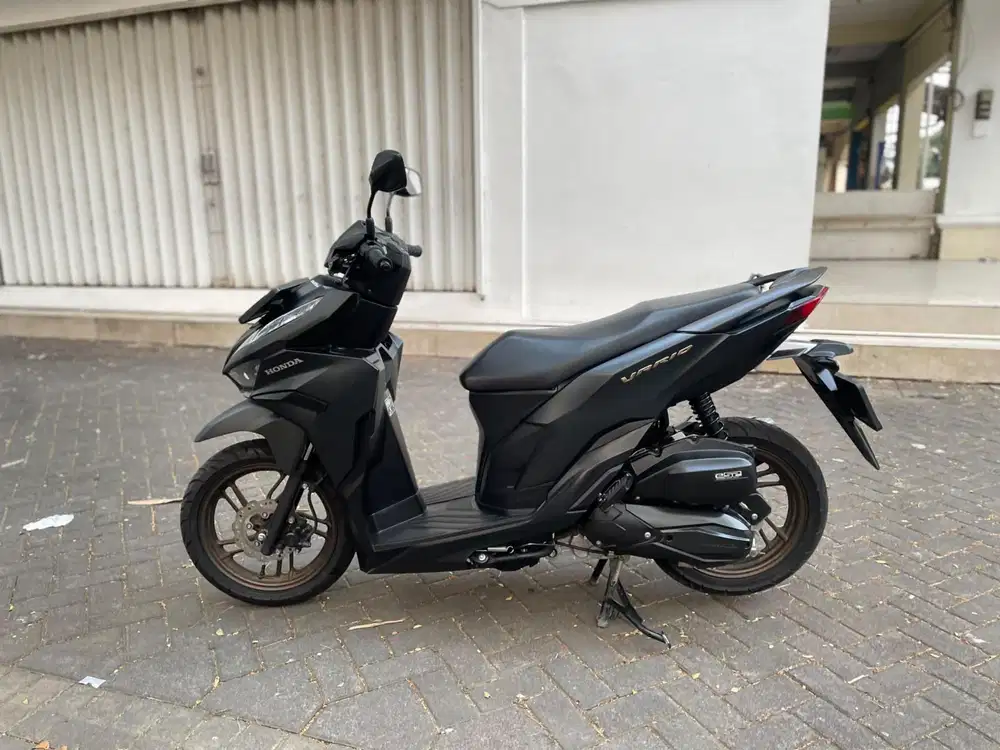 Vario 125 iss 2024 Pajak Panjang