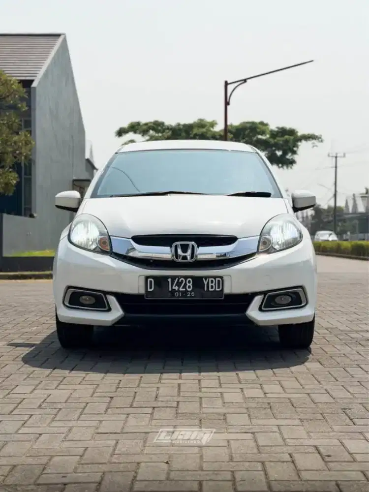 Mobilio 1.5 S MT 2015
KM 140rb
