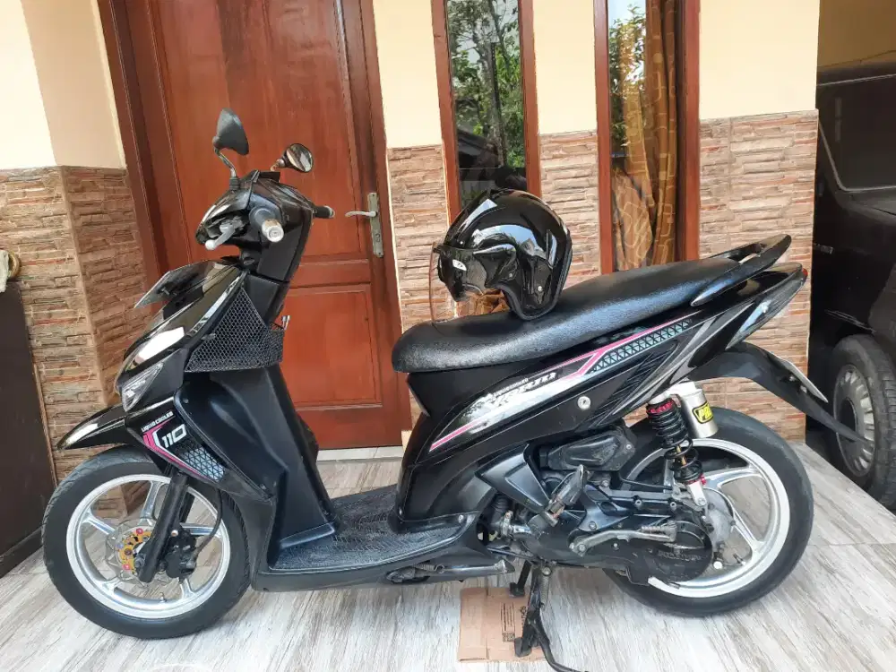 Honda vario 2007 karbu
