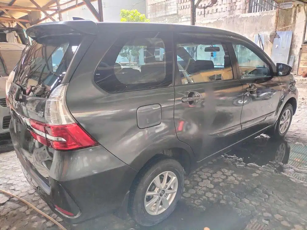 Toyota Avanza 2021 Bensin