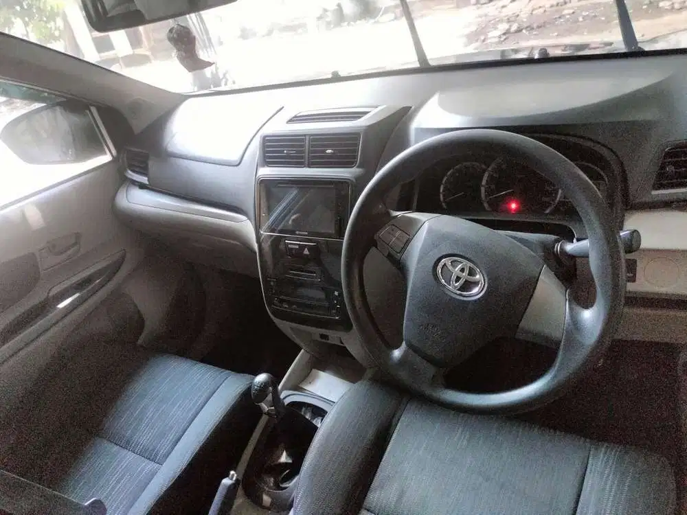 Avanza 2021 mt Bensin