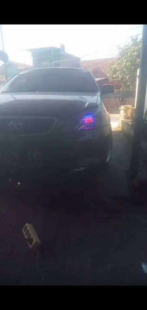 Terima jasa poles mika lampu mobil