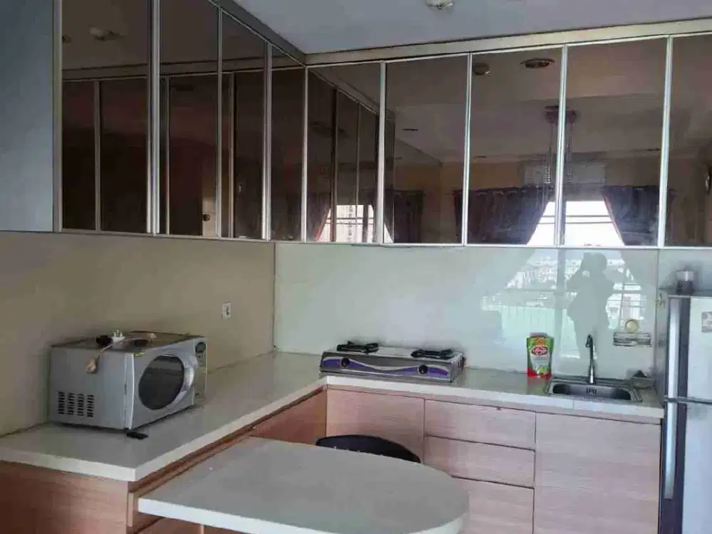 dijual city home