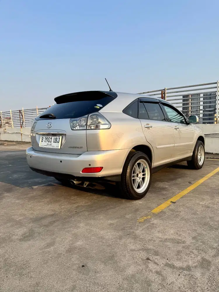 Toyota Harrier 240G L Premium 2010