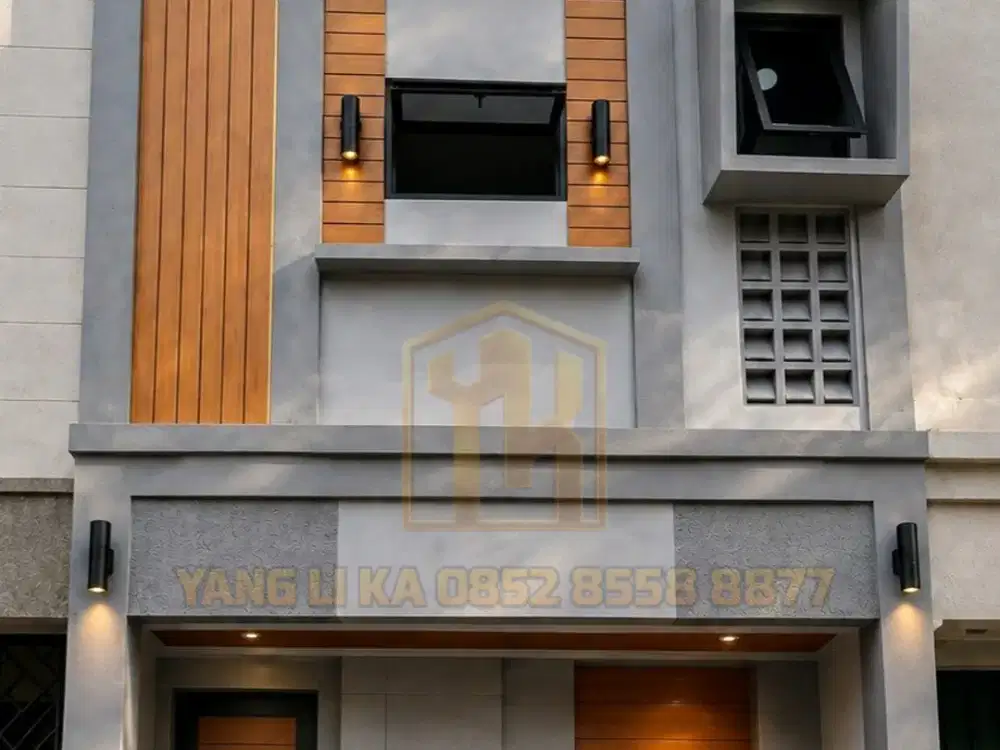 Jual Cepat Butuh Uang Banget! Kos-kosan 3 Lantai Total 9+1 Kamar Fully Furnished Lokasi Sangat Strategis Dekat Kampus STAN, Mall & CBD BINTARO