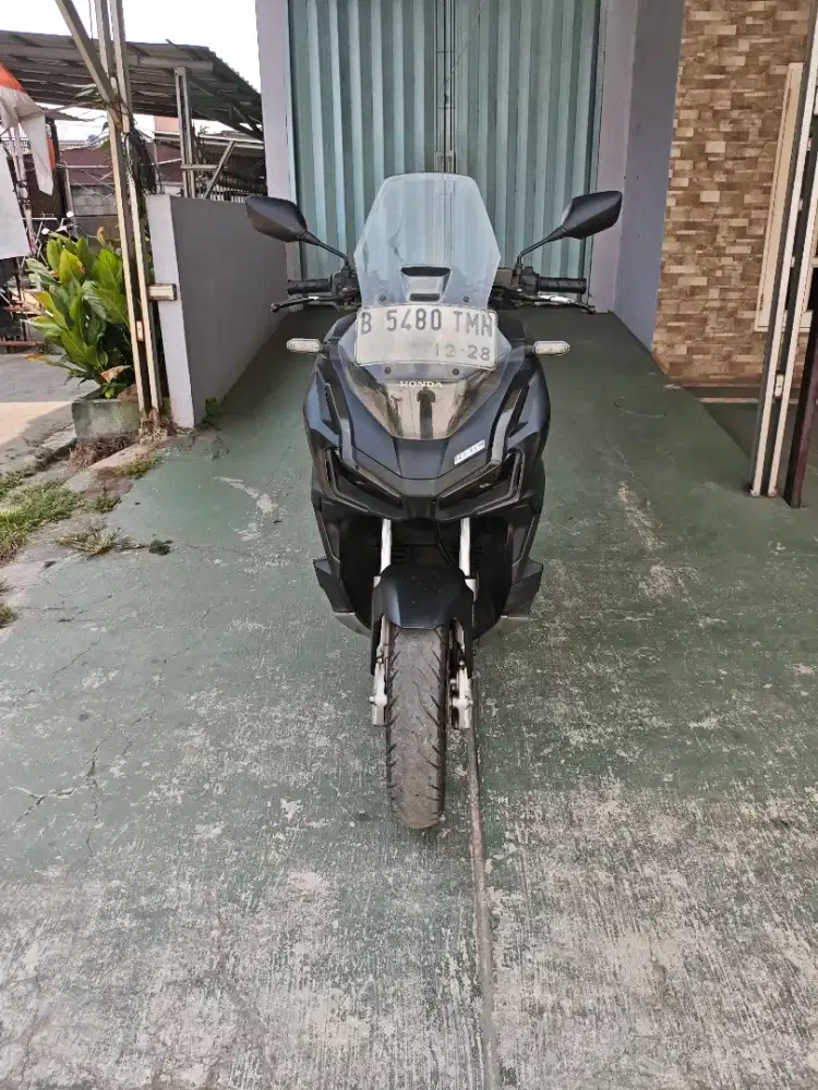 {sale} Honda ADV ABS 160cc Surat Lengkap