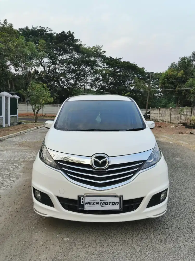 2016 MAZDA BIANTE 2.0 SKYACTIV