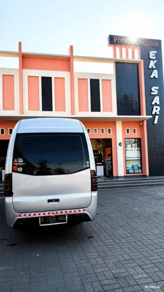 Jasa Driver Freelance/Event