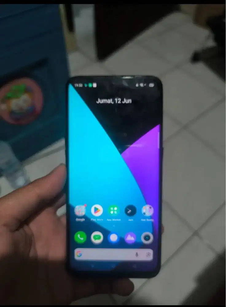 Hp Realme 2 pro