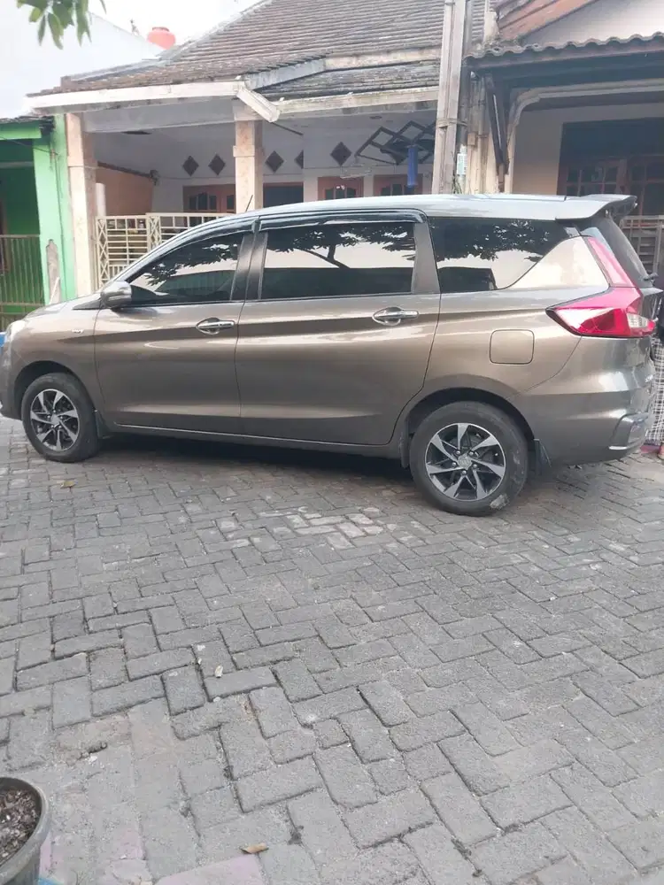 Ertiga gx at 2019 pribadi
