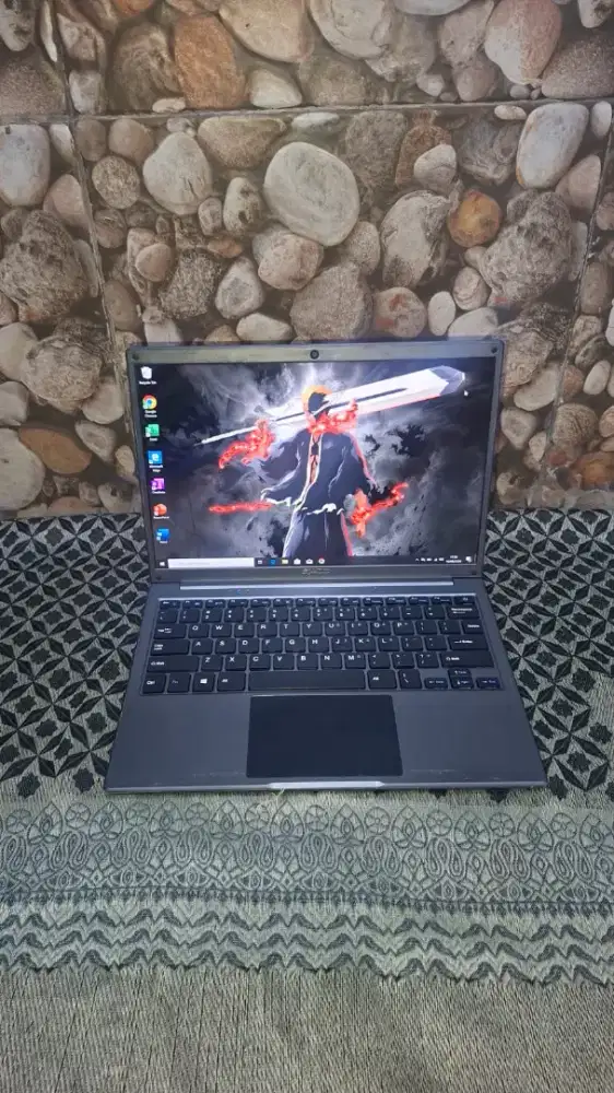 Laptop Axioo Maybook 14F Intel N4020 Ram 4/128 No Minus