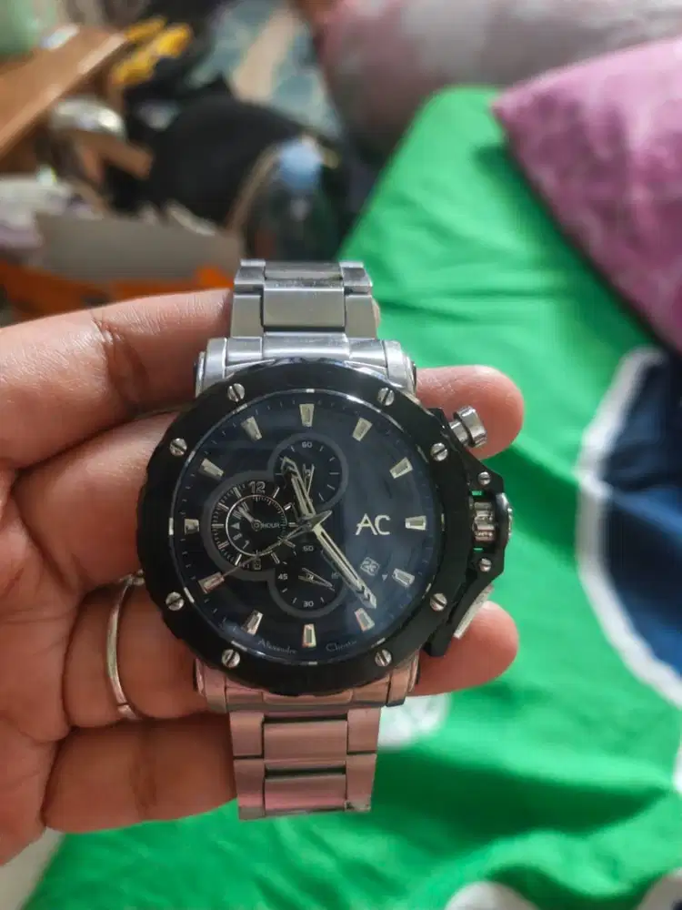 Alexandre Christie seri 9205 MC