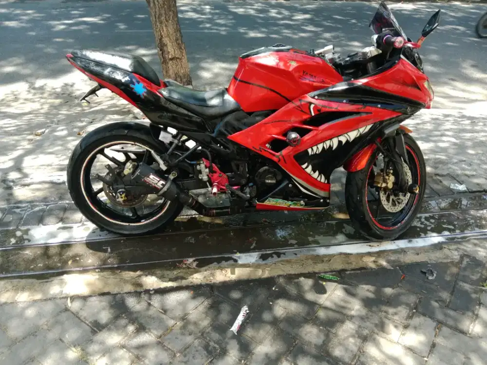 Jual byson kondisi bagus istimewa