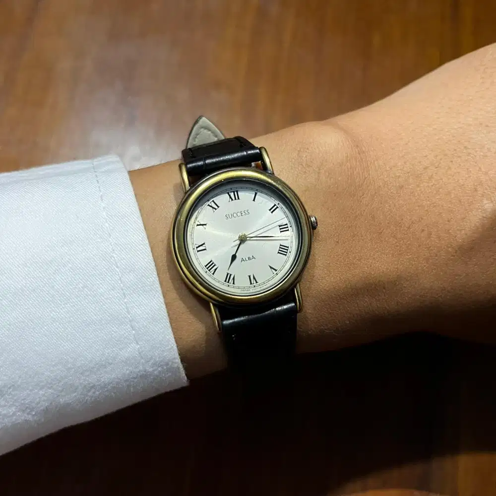 Jam Alba Vintage