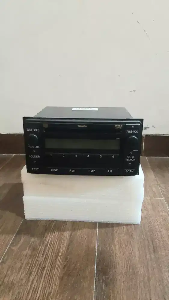Head Unit Innova OEM 2008