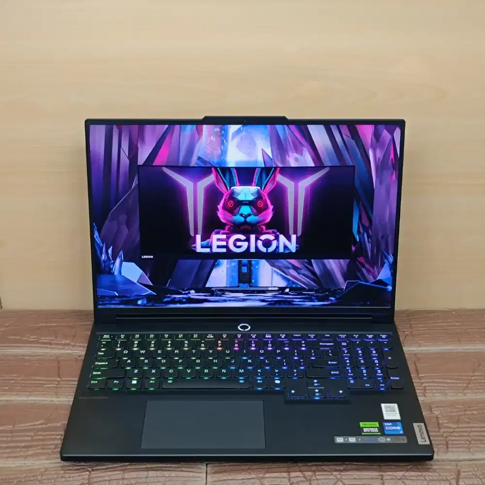 LEGION 7 GAMING 16IRX9 Intel Core i7-14700HX RAM 16GB SSD 1TB RTX 4060