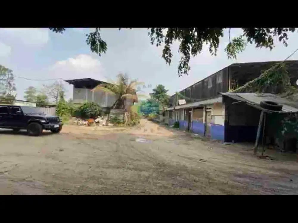 Jual Tanah di Jalan kasir - Jatiuwung,
Kota Tangerang, Banten.